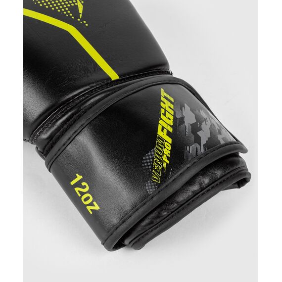 Boxhandschuhe Venum Contender 1.2, Couleur: Jaune, OZ: 10oz, 2 image