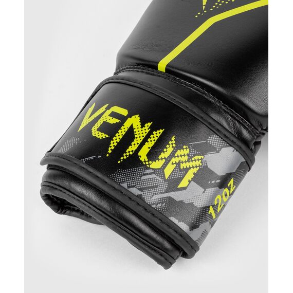 Boxhandschuhe Venum Contender 1.2, Couleur: Jaune, OZ: 10oz, 4 image