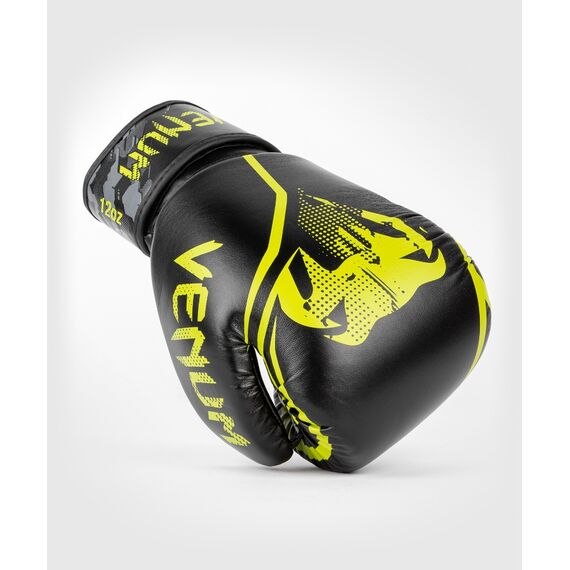 Boxhandschuhe Venum Contender 1.2, Couleur: Jaune, OZ: 10oz, 5 image