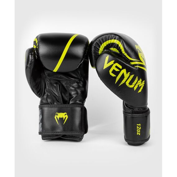 Boxhandschuhe Venum Contender 1.2, Couleur: Jaune, OZ: 10oz, 7 image