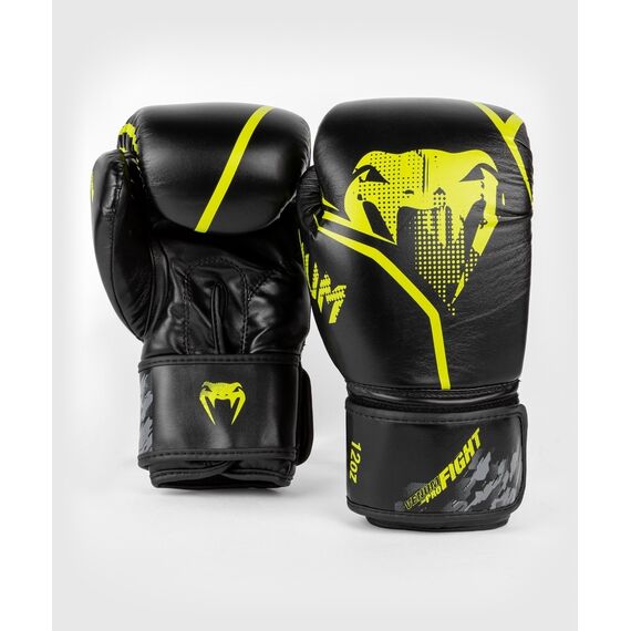 Boxhandschuhe Venum Contender 1.2, Couleur: Jaune, OZ: 8oz, 6 image