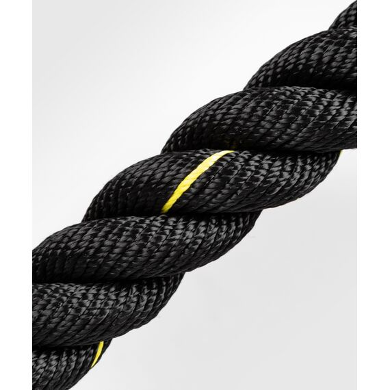 Venum Challenger Battle Ropes - 12m, Size: One Size, Colour: Schwarz, 2 image