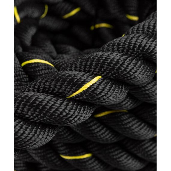 Venum Challenger Battle Ropes - 12m, Size: One Size, Colour: Schwarz, 3 image
