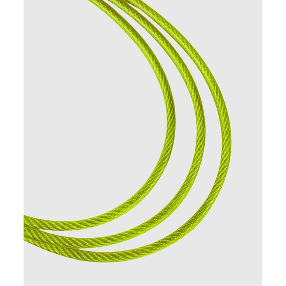Corde à sauter Thunder, Couleur: Jaune, 2 image