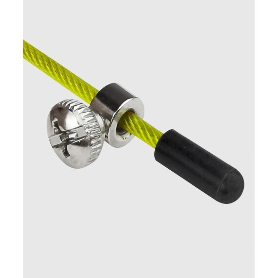 Corde à sauter Thunder, Couleur: Jaune, 3 image