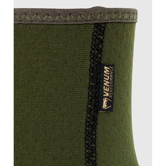 Venum Kontact Evo Foot Grips - Khaki/Gold, Colour: Khaki, Size: M-L, 4 image