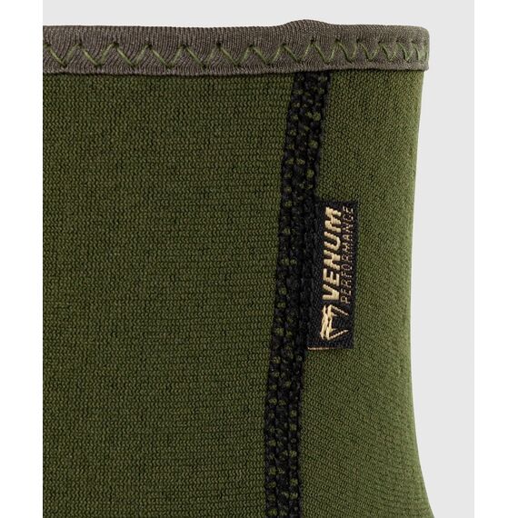 Venum Kontact Evo Foot Grips - Khaki/Gold, Colour: Khaki, Size: XL, 4 image