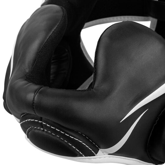 Venum Elite Headgear, Colour: Schwarz, 5 image