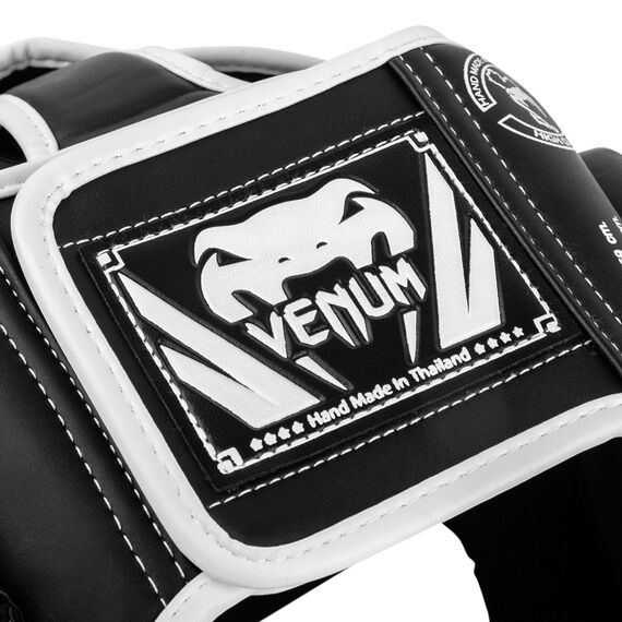 Venum Elite Headgear, Colour: Schwarz, 6 image