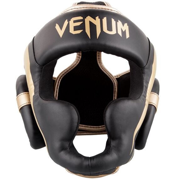 Casque de Boxe Venum Elite, Taille: Taille unique, Couleur: Dore, 7 image