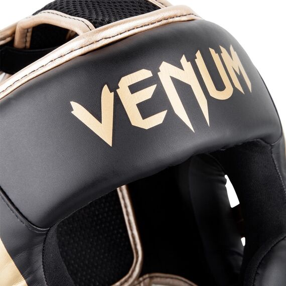Casque de Boxe Venum Elite, Taille: Taille unique, Couleur: Dore, 6 image