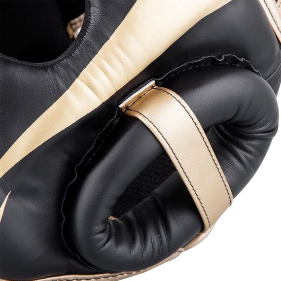 Casque de Boxe Venum Elite, Taille: Taille unique, Couleur: Dore, 4 image