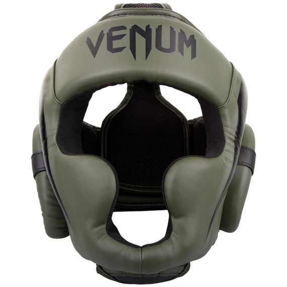 Venum Elite Headgear, Size: One Size, Colour: Khaki, 6 image