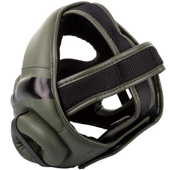 Venum Elite Headgear, Size: One Size, Colour: Khaki, 5 image