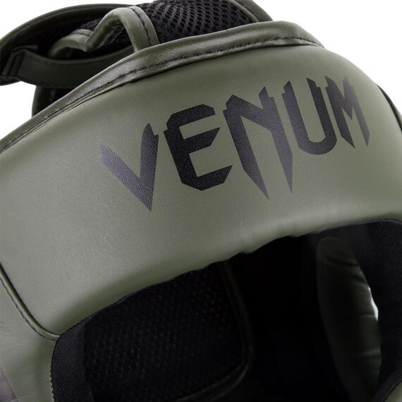 Venum Elite Headgear, Size: One Size, Colour: Khaki, 4 image