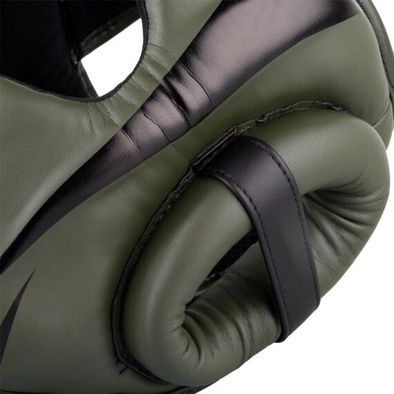 Venum Elite Headgear, Size: One Size, Colour: Khaki, 2 image