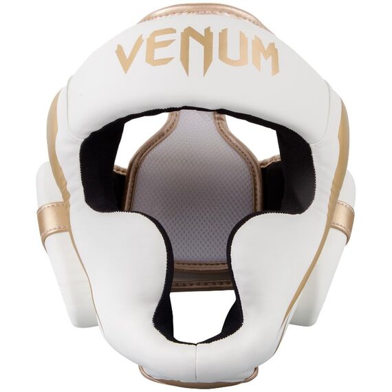Venum Elite Headgear, Colour: Weiss, 7 image