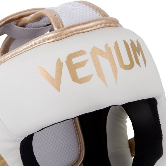 Venum Elite Headgear, Colour: Weiss, 6 image