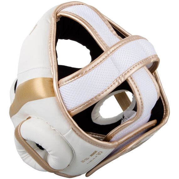 Venum Elite Headgear, Colour: Weiss, 3 image