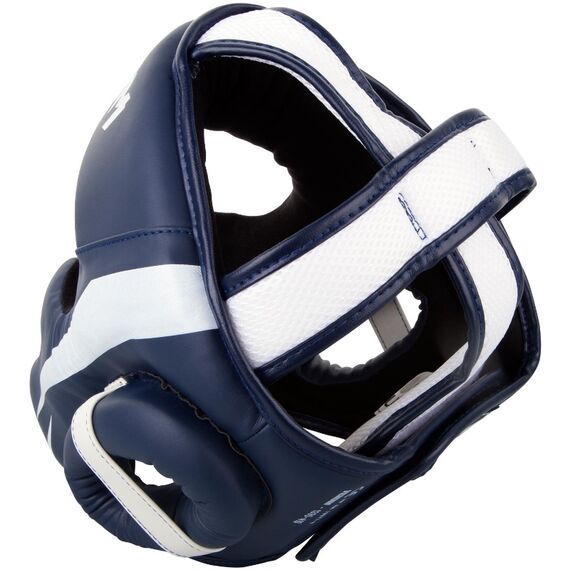 Venum Elite Headgear, Size: One Size, Colour: Blue, 3 image
