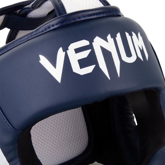Venum Elite Headgear, Size: One Size, Colour: Blue, 4 image