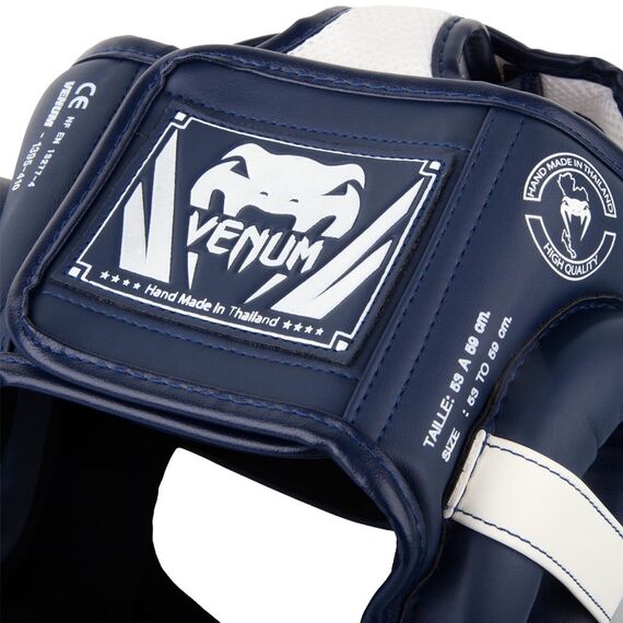 Venum Elite Headgear, Size: One Size, Colour: Blue, 6 image