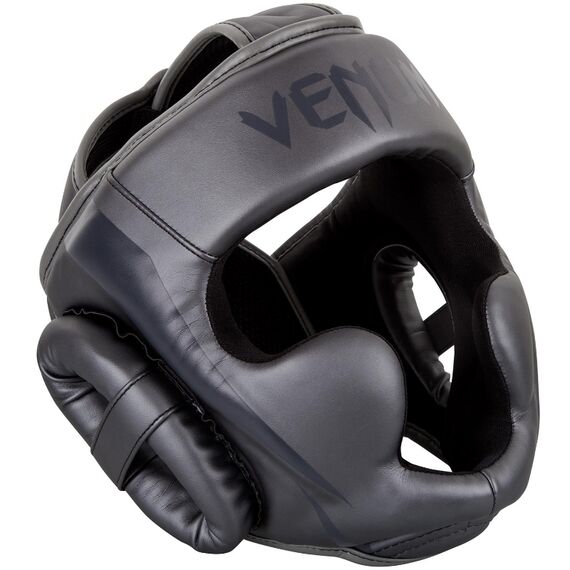 Venum Elite Headgear, Size: One Size, Colour: Grey