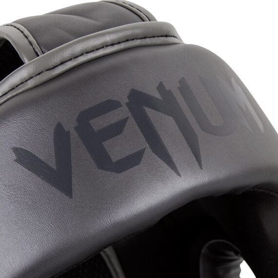 Venum Elite Headgear, Size: One Size, Colour: Grey, 4 image