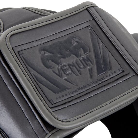 Venum Elite Headgear, Size: One Size, Colour: Grey, 6 image