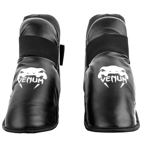 Venum Challenger Foot Gear - Black, Colore: Nero, Size: L-XL