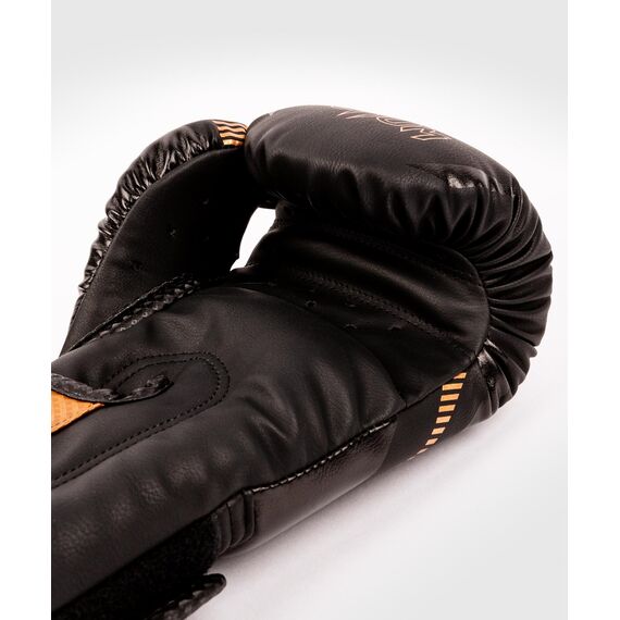 Gants de boxe Venum Impact, Couleur: Bronze, OZ: 10oz, 4 image