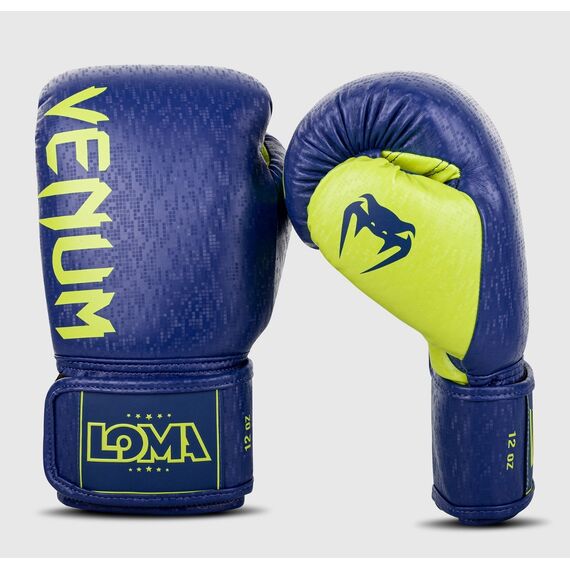 Venum Origins Boxing Gloves Loma Edition, Colour: Blue, OZ: 10oz, 2 image