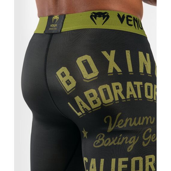 Kompressionsshorts Venum Boxing Lab, Farbe: Schwarz, Grösse : L, 7 image