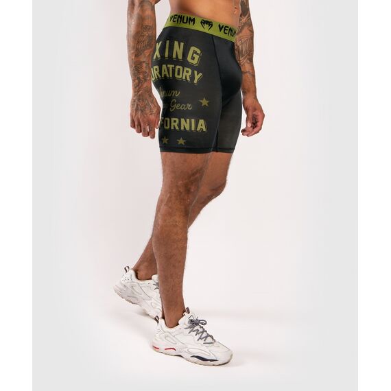 Kompressionsshorts Venum Boxing Lab, Farbe: Schwarz, Grösse : L, 3 image
