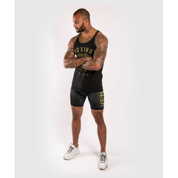 Kompressionsshorts Venum Boxing Lab, Farbe: Schwarz, Grösse : L, 2 image