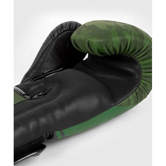 Venum Trooper boxing gloves - Forest camo/Black, OZ: 8oz, 3 image