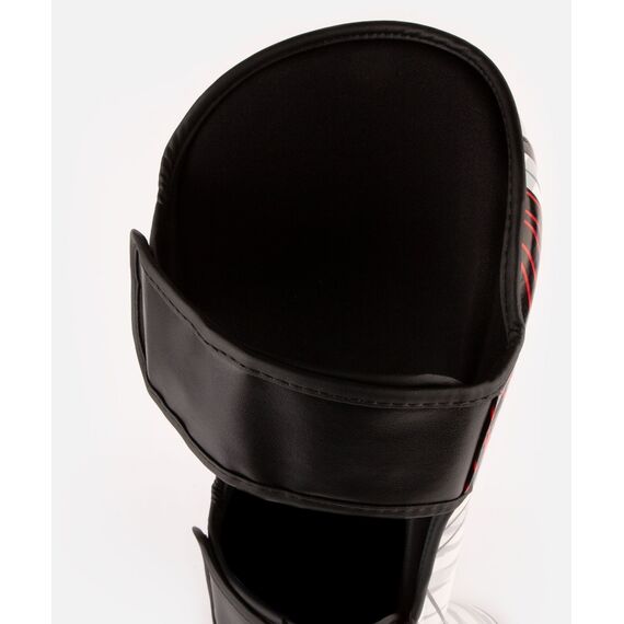 Venum Contender 2.0 Shin Guards - White/Camo, Colour: Weiss, Size: XL, 4 image