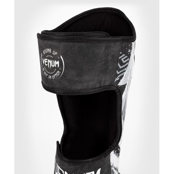 Protège-tibias Venum GLDTR 4.0, Couleur: Noir, Taille ne pas utiliser: XL, 2 image