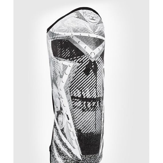Protège-tibias Venum GLDTR 4.0, Couleur: Noir, Taille ne pas utiliser: XL, 4 image