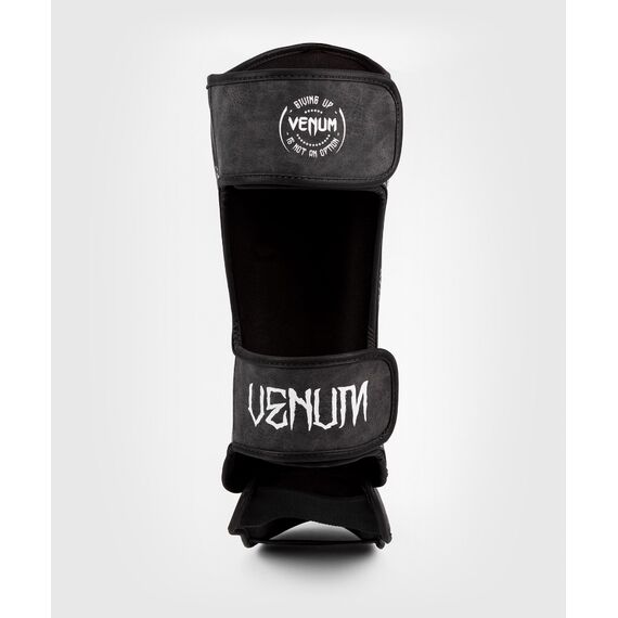 Protège-tibias Venum GLDTR 4.0, Couleur: Noir, Taille ne pas utiliser: XL, 5 image
