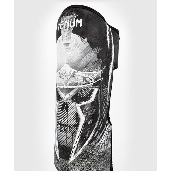 Protège-tibias Venum GLDTR 4.0, Couleur: Noir, Taille ne pas utiliser: XL, 7 image