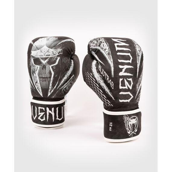 Gants de boxe Venum GLDTR 4.0, Couleur: Noir, OZ: 14oz, 6 image