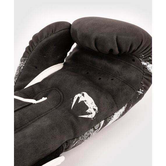Gants de boxe Venum GLDTR 4.0, Couleur: Noir, OZ: 14oz, 7 image