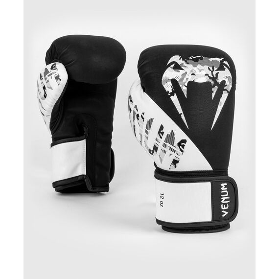 Gants de boxe Venum Legacy, Couleur: Noir, OZ: 10oz