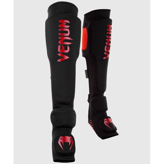 Protège-tibias Venum Kontact Evo, Couleur: Rose, Taille ne pas utiliser: S