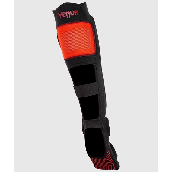 Protège-tibias Venum Kontact Evo, Couleur: Rose, Taille ne pas utiliser: S, 6 image
