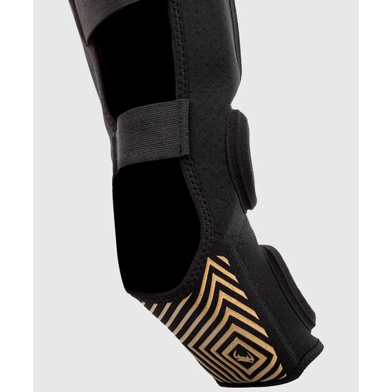 Protège-tibias Venum Kontact Evo, Couleur: Dore, Taille ne pas utiliser: S-M, 5 image