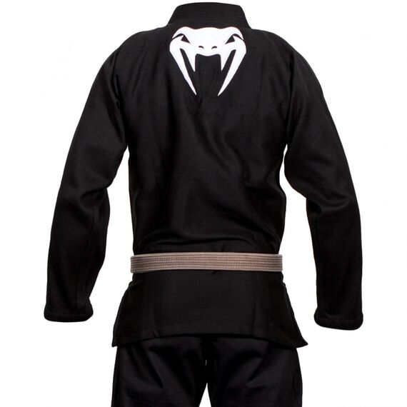 Kimono de BJJ Contender 2.0, Couleur: Noir, Taille (Kimono): A1.5 164-170 cm, 4 image