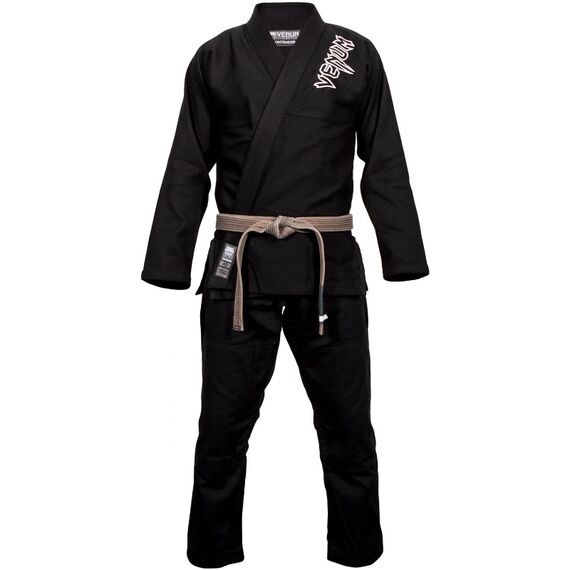 Kimono de BJJ Contender 2.0, Couleur: Noir, Taille (Kimono): A1.5 164-170 cm, 5 image