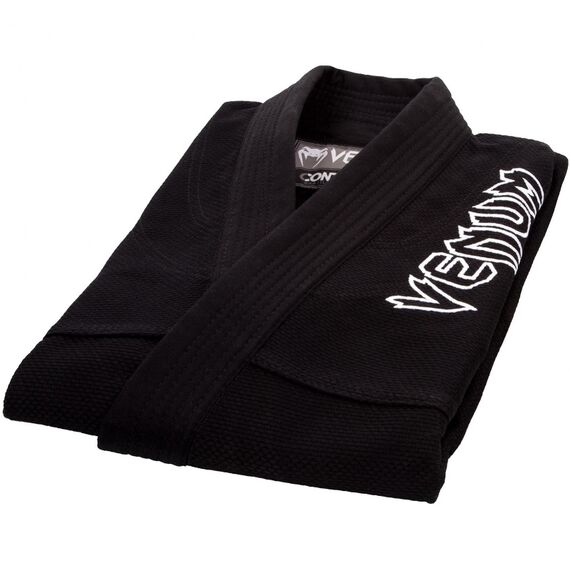 Kimono de BJJ Contender 2.0, Couleur: Noir, Taille (Kimono): A1.5 164-170 cm, 7 image